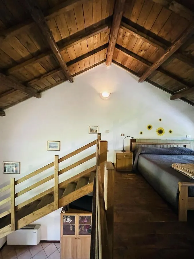 Ferienwohnung Borgo Del Nibbio Porto Levante Apartment