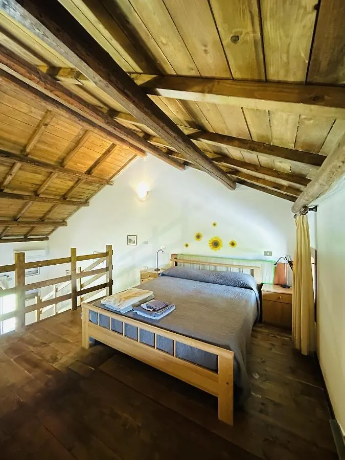 Ferienwohnung Borgo Del Nibbio Porto Levante Italien