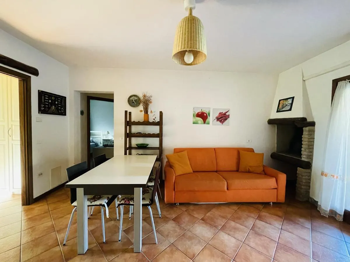 Ferienwohnung Borgo Del Nibbio Porto Levante Apartment