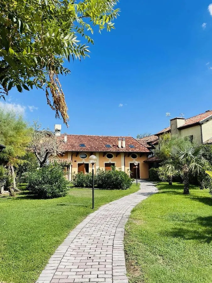 Apartment Ferienwohnung Borgo Del Nibbio Porto Levante