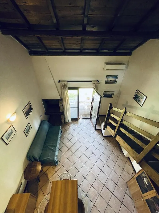 Apartment Ferienwohnung Borgo Del Nibbio Porto Levante