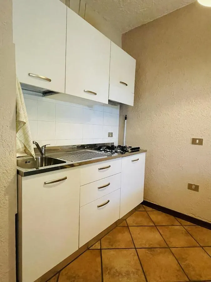 Ferienwohnung Borgo Del Nibbio Porto Levante Apartment