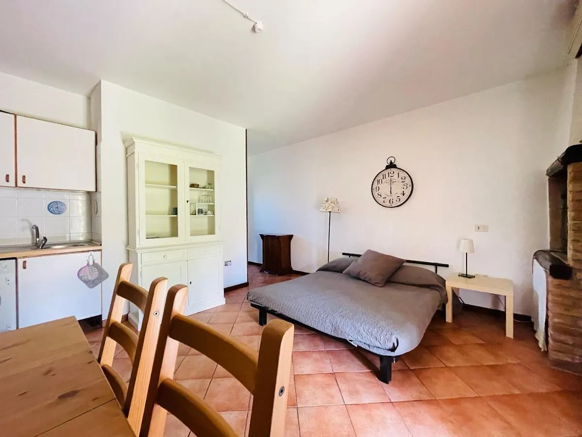 Ferienwohnung Borgo Del Nibbio Porto Levante 0*,  Italien