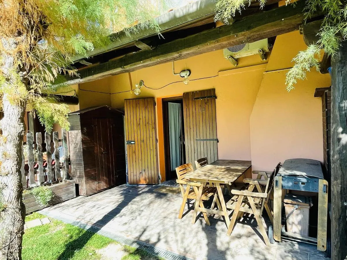 Ferienwohnung Borgo Del Nibbio Porto Levante