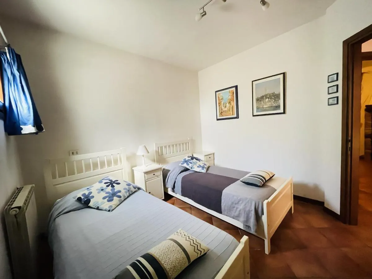 Apartment Ferienwohnung Borgo Del Nibbio Porto Levante