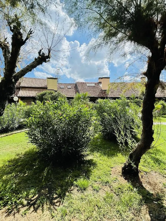 Apartment Ferienwohnung Borgo Del Nibbio Porto Levante
