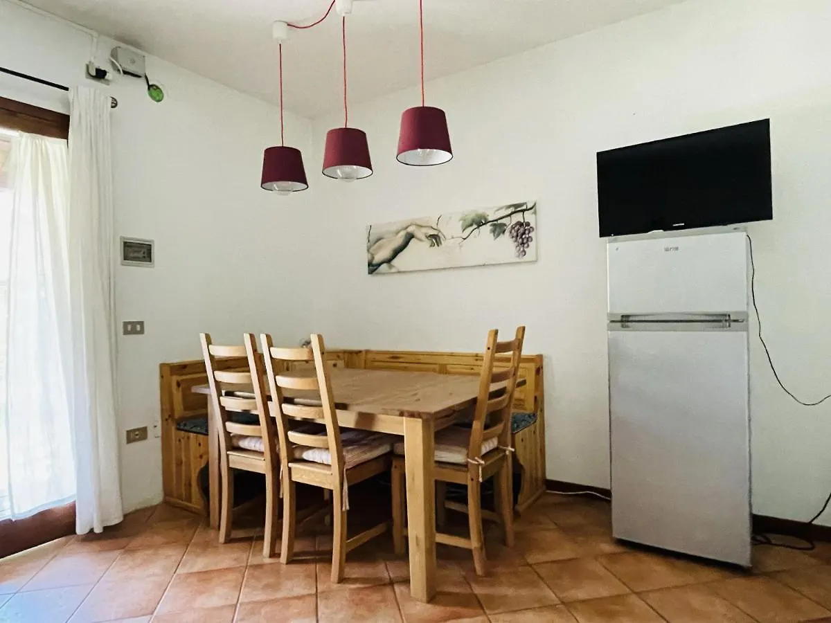 Ferienwohnung Borgo Del Nibbio Porto Levante 0*,