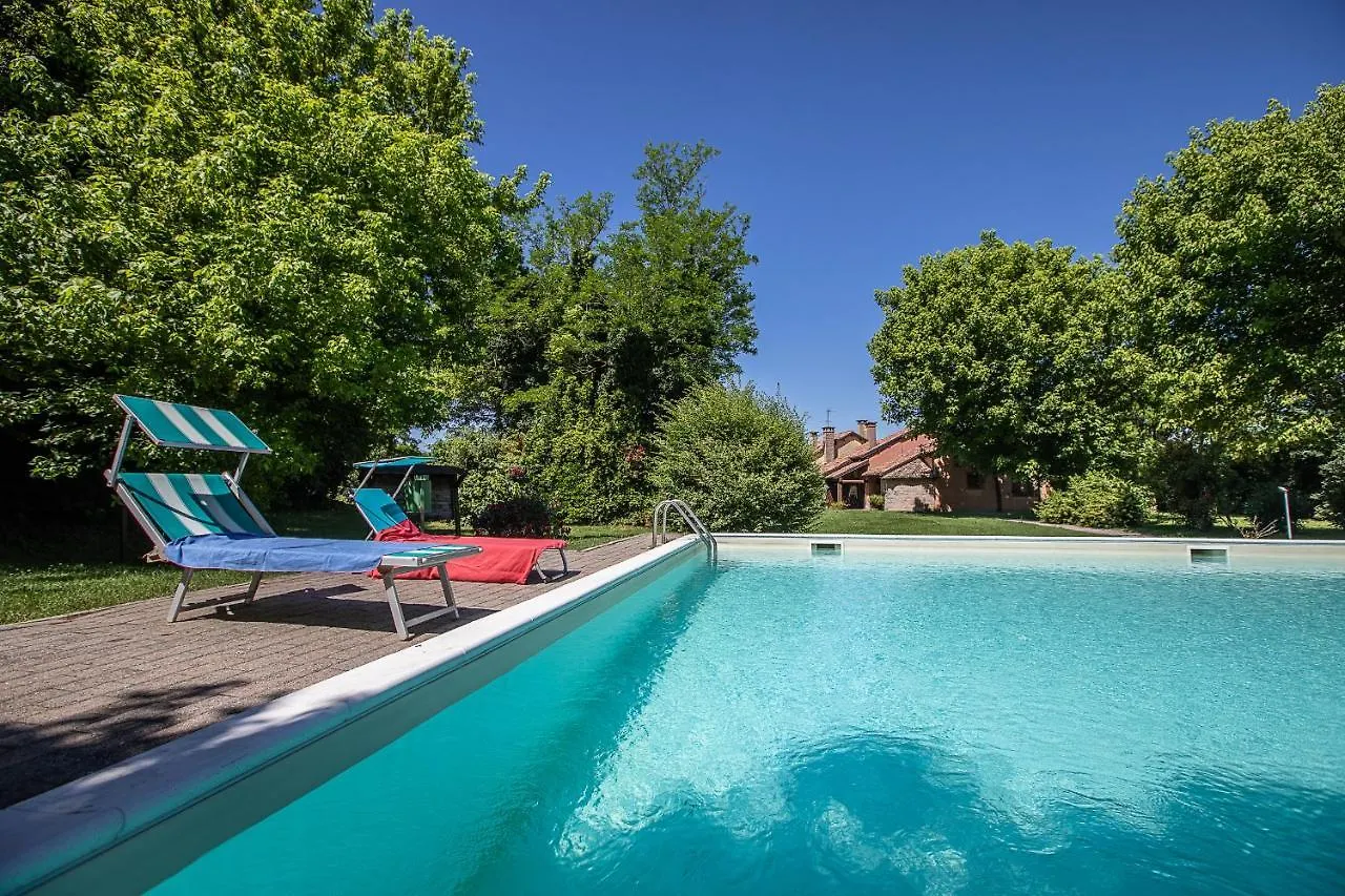 Apartment Ferienwohnung Borgo Del Nibbio Porto Levante