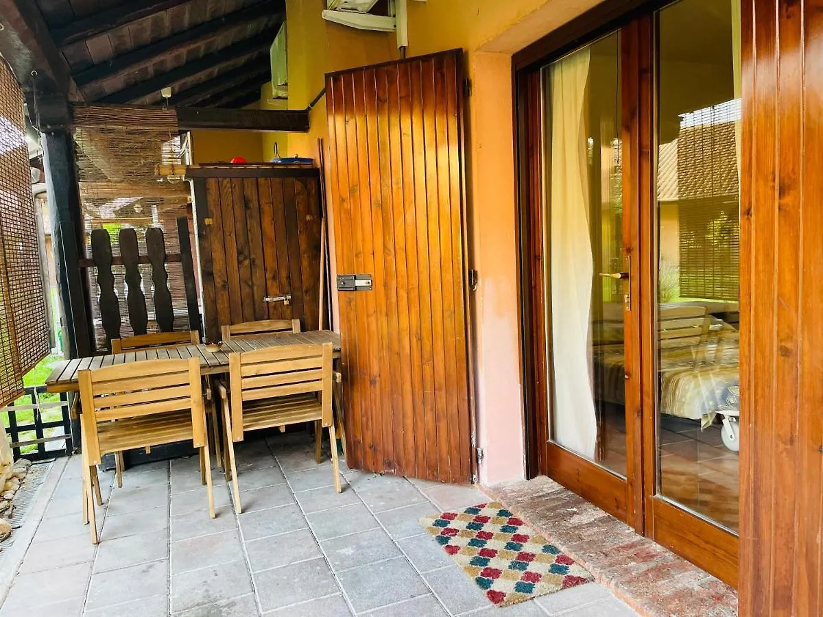 Apartment Ferienwohnung Borgo Del Nibbio Porto Levante Italien