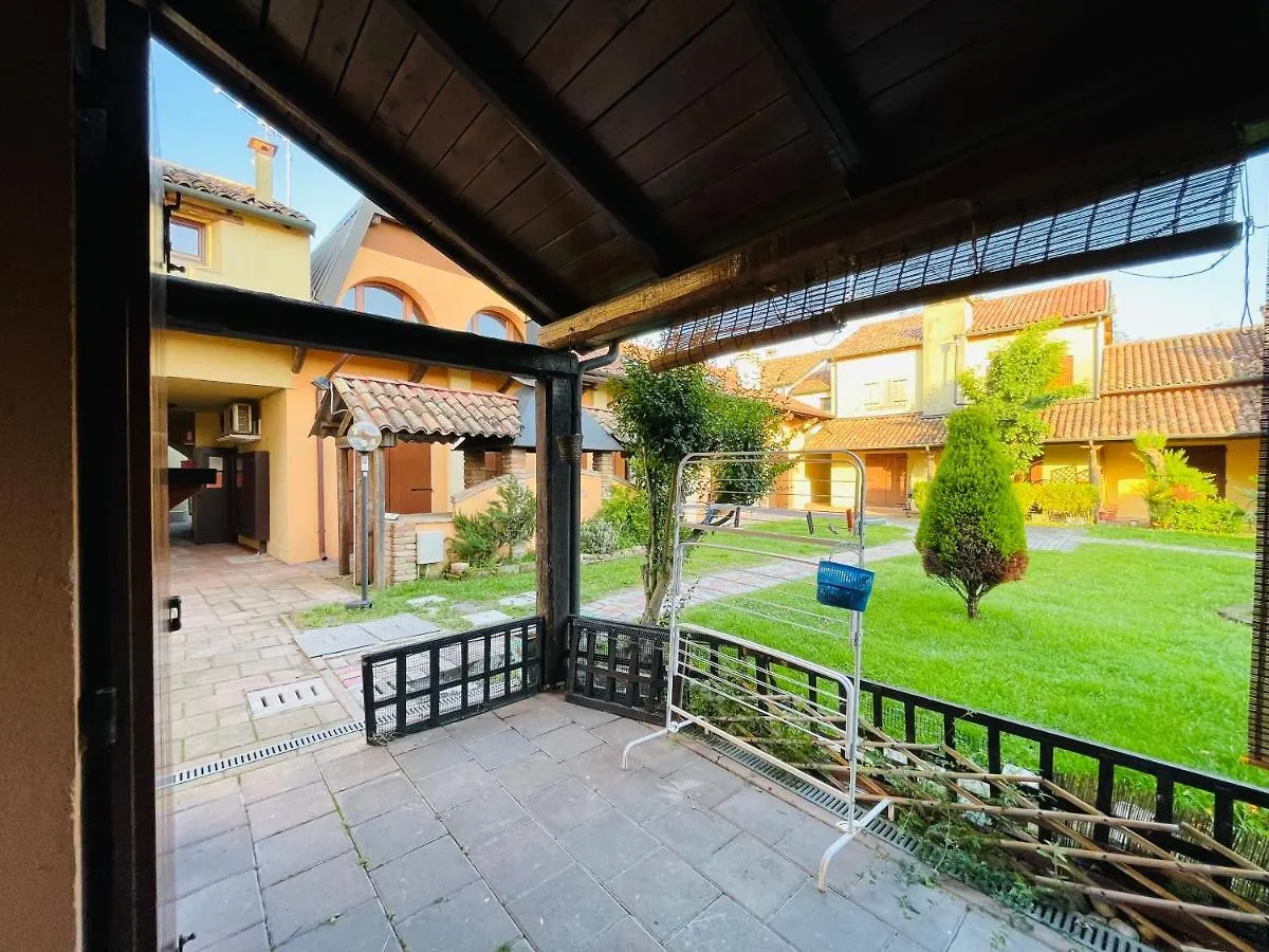 Apartment Ferienwohnung Borgo Del Nibbio Porto Levante