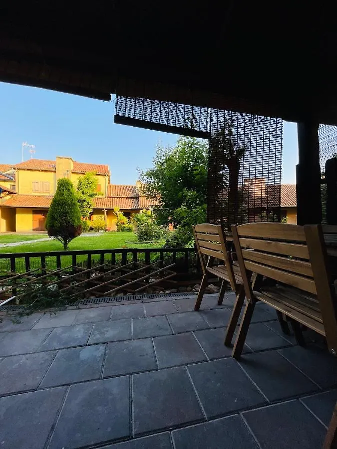 Apartment Ferienwohnung Borgo Del Nibbio Porto Levante