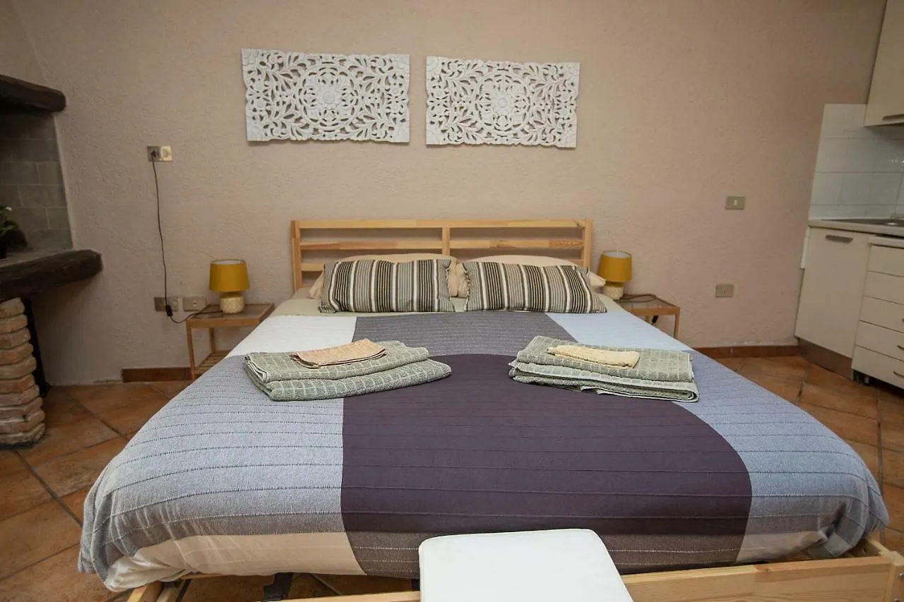 Ferienwohnung Borgo Del Nibbio Porto Levante 0*,  Italien