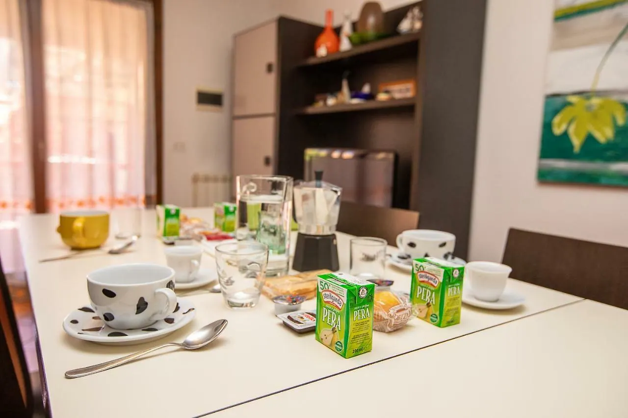 Apartment Ferienwohnung Borgo Del Nibbio Porto Levante