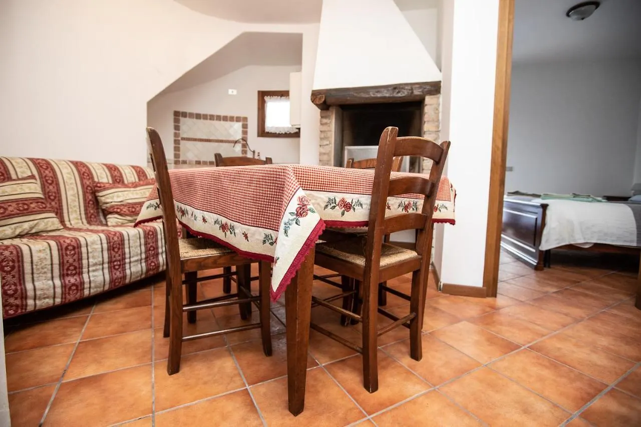 Apartament Borgo Del Nibbio Porto Levante
