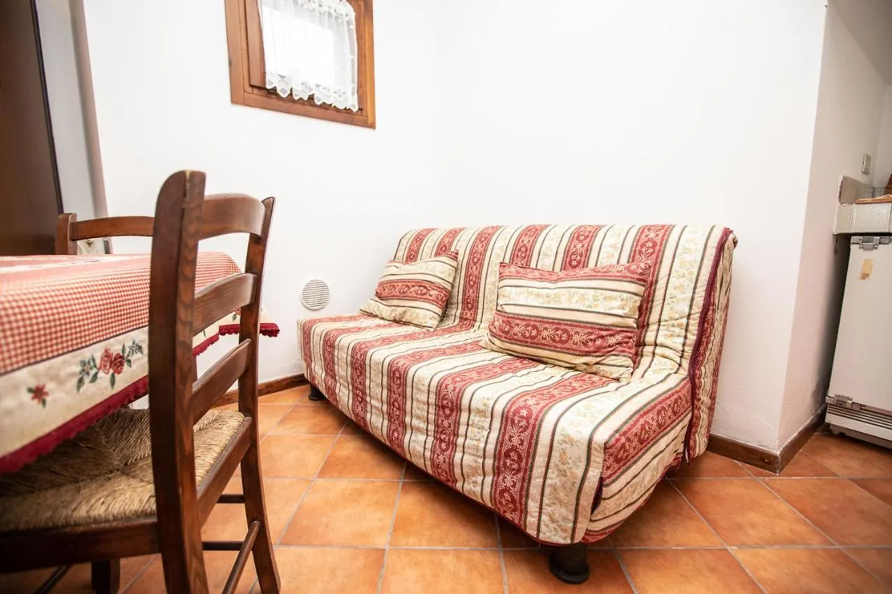 Apartament Borgo Del Nibbio Porto Levante 0*,