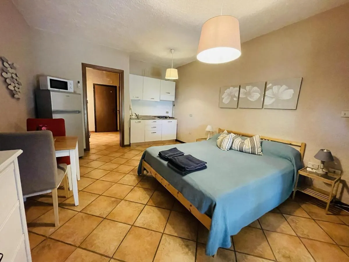 Borgo Del Nibbio Apartment Porto Levante 0*,  Italy