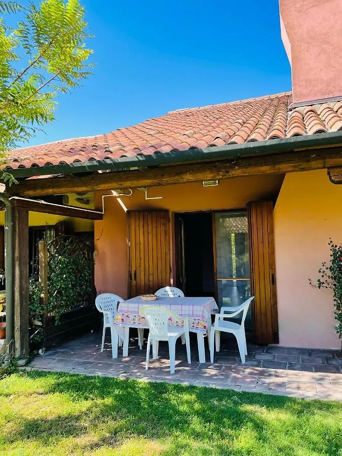 Apartament Borgo Del Nibbio Porto Levante