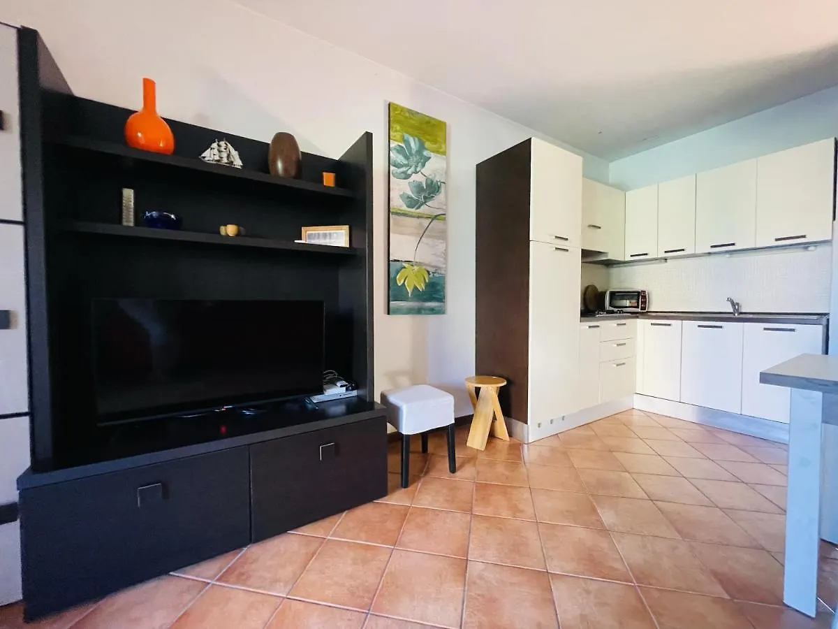 Appartamento Borgo del Nibbio Porto Levante 0*,