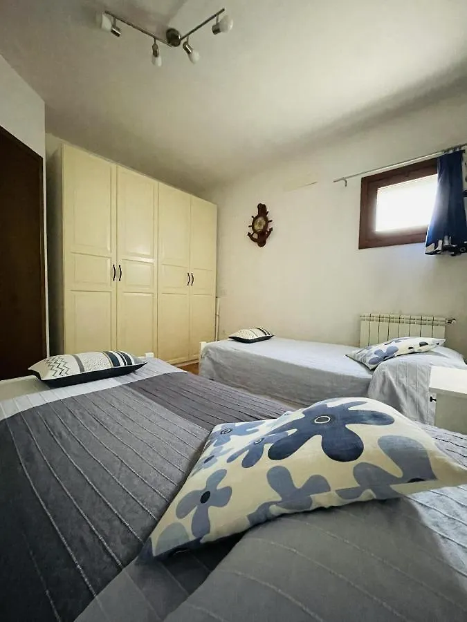 Apartament Borgo Del Nibbio Porto Levante Włochy
