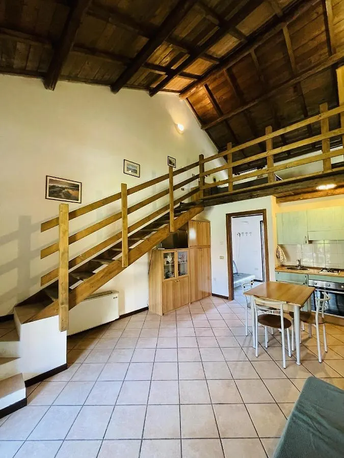 Apartament Borgo Del Nibbio Porto Levante