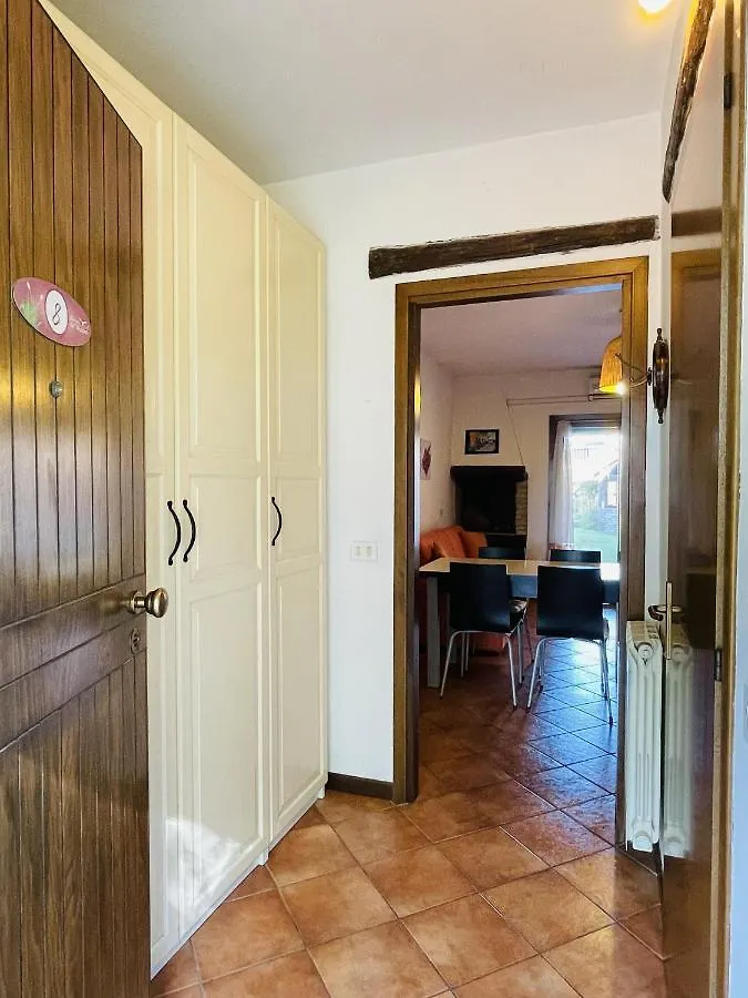Appartamento Borgo del Nibbio Porto Levante 0*,