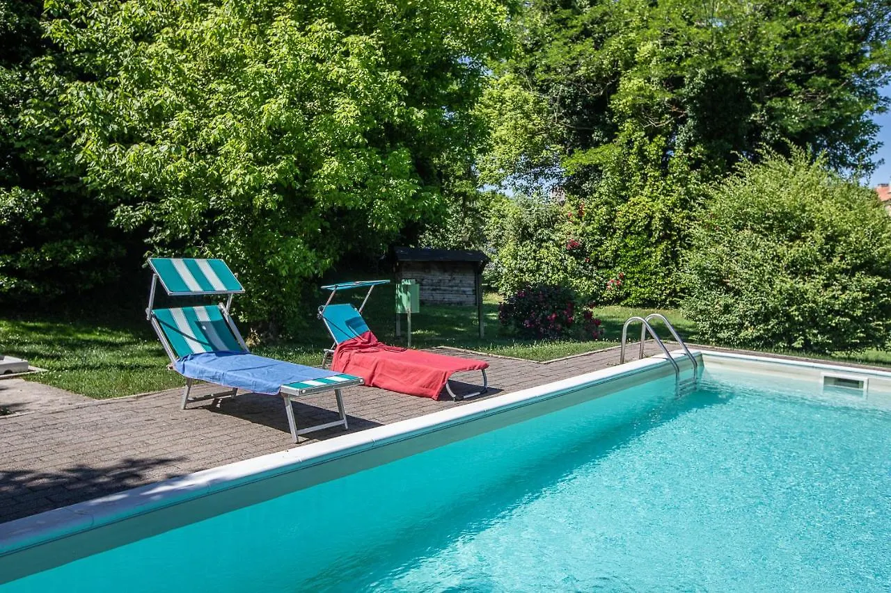 Apartament Borgo Del Nibbio Porto Levante Włochy