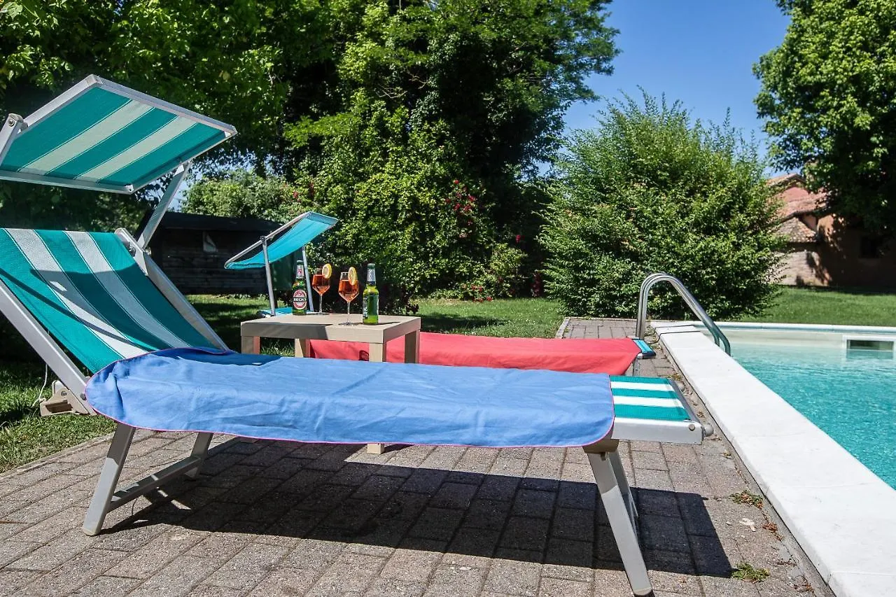 Apartament Borgo Del Nibbio Porto Levante