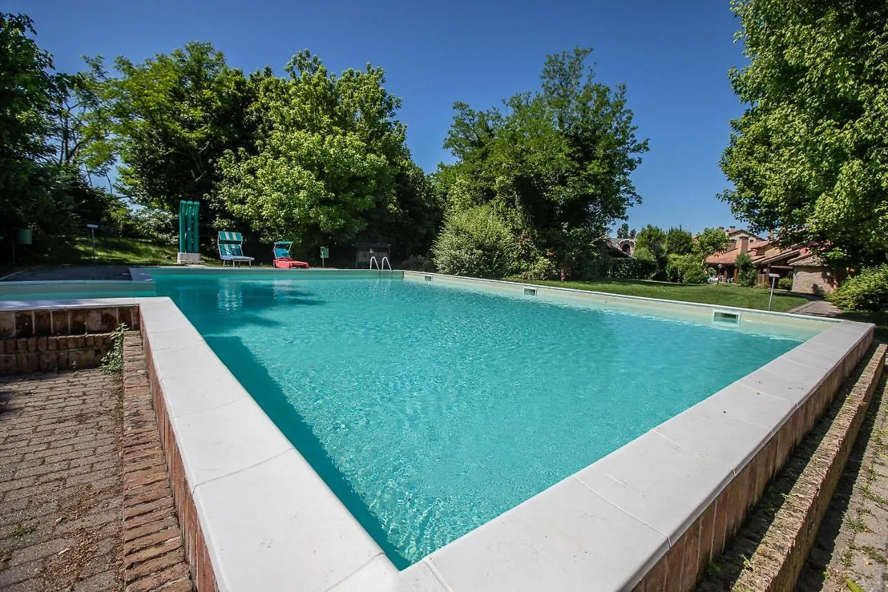 Apartament Borgo Del Nibbio Porto Levante