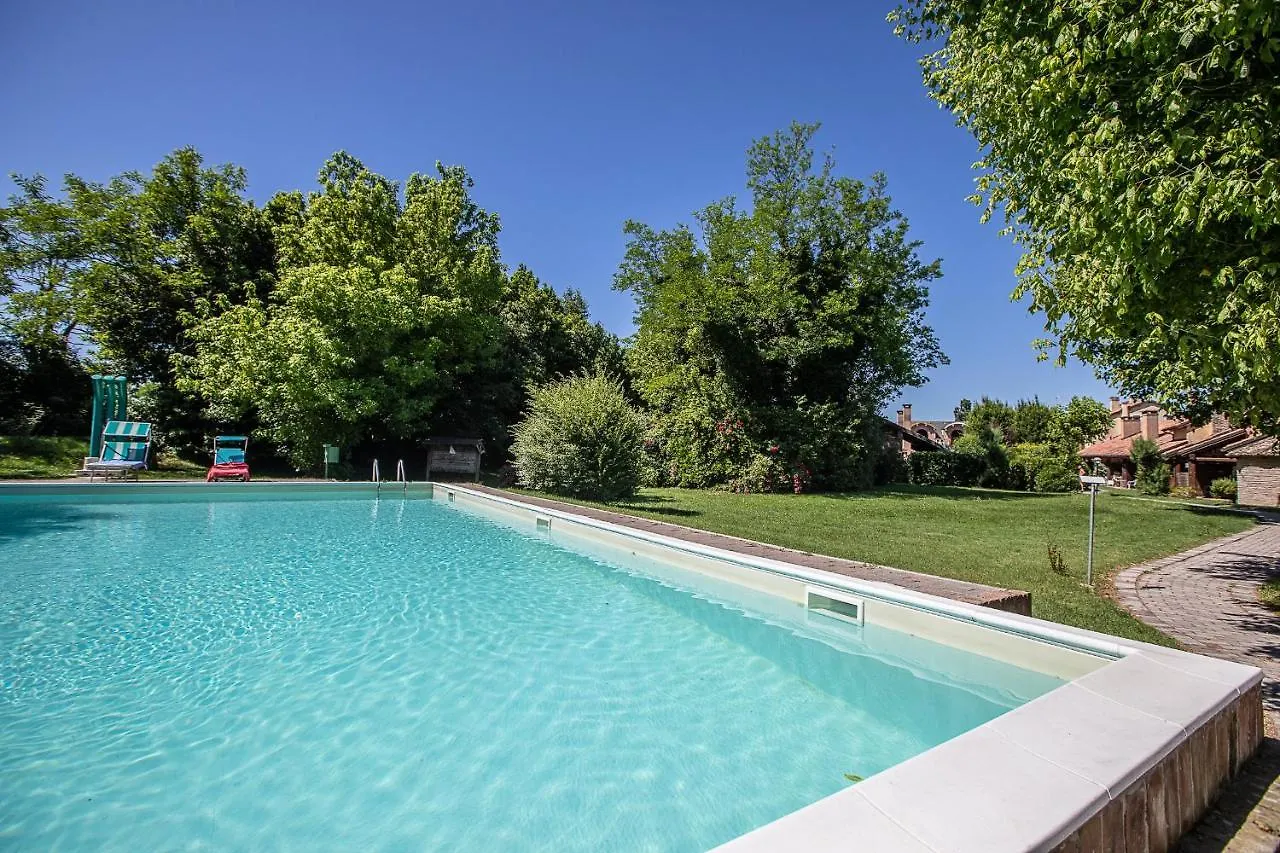 Apartament Borgo Del Nibbio Porto Levante Włochy