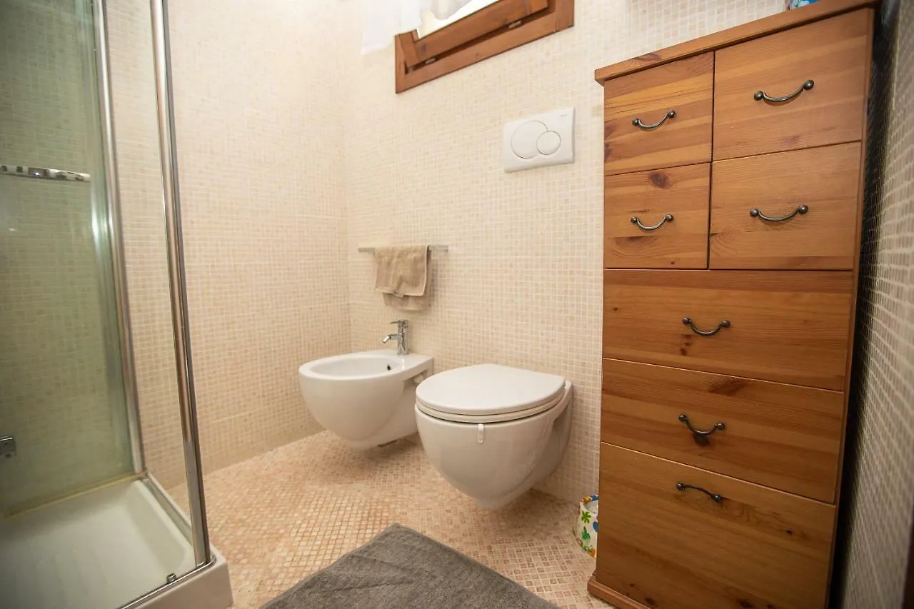 Apartament Borgo Del Nibbio Porto Levante