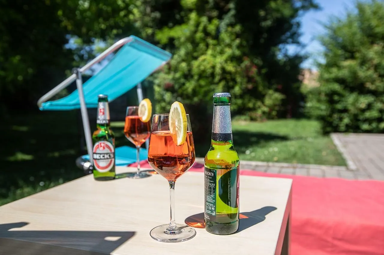 Apartament Borgo Del Nibbio Porto Levante Włochy